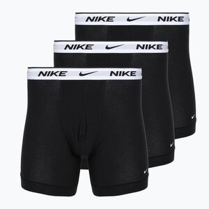 Férfi boxer nadrág Nike Essential Cotton Stretch pearl blue (Essential Cotton Stretch KE1285-6D7) kép
