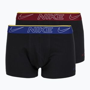 Férfi boxer nadrág Nike Elite Cotton Stretch Trunk evening sky (Elite Cotton Stretch Trunk KE1268-U9G) kép