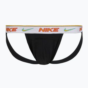 Férfi boxer nadrág Nike Cotton Stretch Jock Strap Steel Grey (Cotton Stretch Jock Strap KE1279-EX3) kép