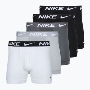 Férfi boxer nadrág Nike Boxer Brief 5 pack dove (Boxer Brief KE1319-YUN) kép