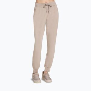 Női nadrág SKECHERS Skechlux Elevate Jogger gray (Skechcloud Elevate Jogger PT149 TPBR) kép