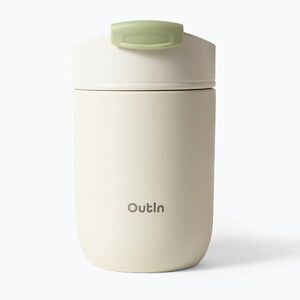 Termoszbögre OutIn Travel Tumbler 350 ml sand white (Travel Tumbler OT-TUM-01-SW) kép