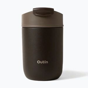 Termoszbögre OutIn Travel Tumbler 350 ml terra brown (Travel Tumbler OT-TUM-01-TB) kép