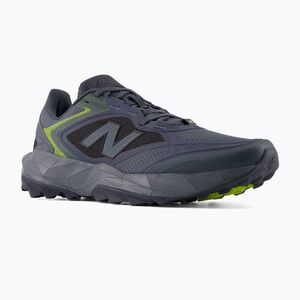 Férfi futócipők New Balance Tektrel Utility V1 titanium/alkaline green (Tektrel Utility V1 MTTRU8K3) kép