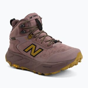 Női futócipők New Balance Fresh Foam Hierro Hiker GTX V9 pebble/fast track (Hierro Hiker GTX V9 WHIMC1AO) kép