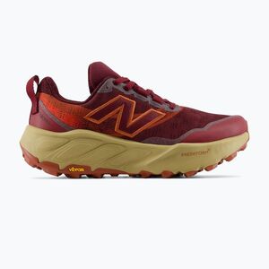 Férfi futócipők New Balance Fresh Foam X Hierro V9 mulled wine/neo flame (Fresh Foam X Hierro V9 WHIER25J) kép