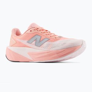 Női futócipők New Balance FuelCell Rebel V5 pink lemonade/pink salt (FuelCell Rebel V5 WFCX49I) kép