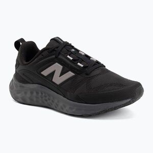 Női futócipők New Balance Fresh Foam Arishi V4 black/black cement/truffle metallic (Fresh Foam Arishi V4 WARIS9WC) kép