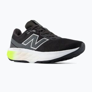 Női futócipők New Balance Fresh Foam 520's V9 black cement/dark silver metallic/pink salt (Fresh Foam 520's V9 W5209F2.B.100) kép