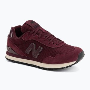 Női cipők New Balance Classic 515's V3 mulled wine/mulled wine/angora (Classic 515's V3 W51531V) kép