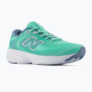 Női futócipők New Balance 411's V4 bright mint/zinc blue/silver metallic (411's V4 W4111WF) kép