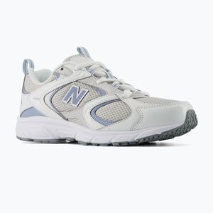 Női cipők New Balance 408's V1 grey matter/light arctic grey (408's V1 W4082K8) kép