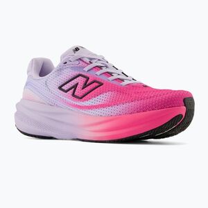 Női futócipők New Balance 1080's V15 smoked violet/pink heat/black (1080's V15 W10802VT) kép