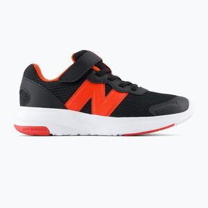 Gyermekcipő New Balance 578's V1 black/neo flame (578's V1 P5787AA) kép