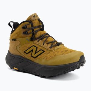 Férfi futócipők New Balance Fresh Foam Hierro Hiker GTX V9 brown (Hierro Hiker GTX V9 MHIMC319) kép