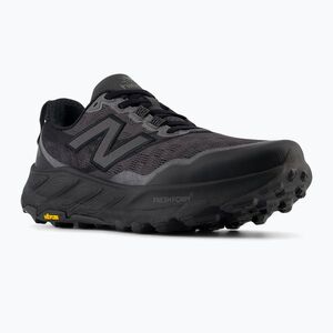 Férfi futócipők New Balance Fresh Foam Hierro V9 black cement/black z9 (Fresh Foam Hierro V9 MTHIERZ9) kép