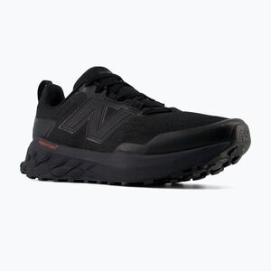 Férfi futócipők New Balance Fresh Foam Garoe V2 black/dark night/neo flame (Fresh Foam Garoe V2 MGARO2RN) kép