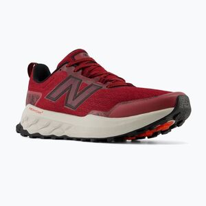 Férfi futócipők New Balance Fresh Foam Garoe V2 podium red/grey matter/black (Fresh Foam Garoe V2 MGARO8C5) kép