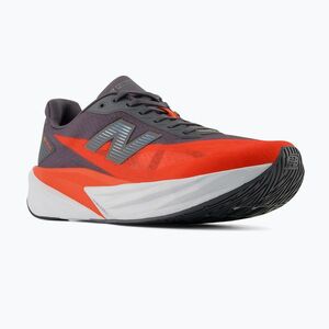 Férfi futócipők New Balance FuelCell Rebel V5 neo Ffame/magnet (FuelCell Rebel V5 MFCX2PP.D.120) kép