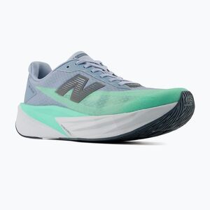 Férfi futócipők New Balance FuelCell Rebel V5 light arctic grey/bright mint (FuelCell Rebel V5 MFCX3MP.D.120) kép