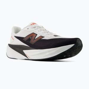 Férfi futócipők New Balance FuelCell Rebel V5 white/neo flame (FuelCell Rebel V5 MFCX93C.D.120) kép