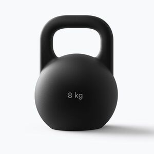 Kettlebell STRYVE Competition 8 kg black (Competition P21-0072) kép