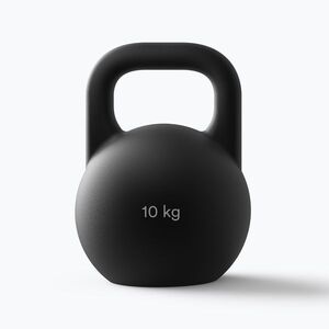 Kettlebell STRYVE Competition 10 kg black (Competition P21-0073) kép