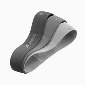 Ellenállás gumiszalag készlet STRYVE Training Bands Set black (Training Bands Set P21-0121) kép