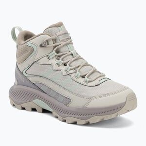 Női kirándulócipők Merrell Speed Strike 2 Mid Waterproof greige (Speed Strike 2 Mid Waterproof J038538) kép