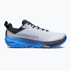 Férfi futócipők Altra Experience Wild 3+ ultimate grey/silver (Experience Wild 3+ AL0A85V091Z) kép