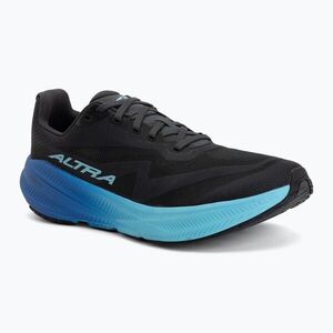 Férfi futócipők Altra Experience Flow 3 black/black/bluefish (Experience Flow 3 AL0A85SS85E) kép