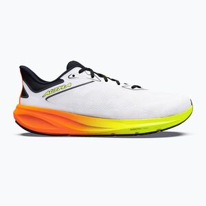 Férfi futócipők Altra Motiv FLX white/black/safety yellow (Motiv FLX AL0A85SG87A) kép