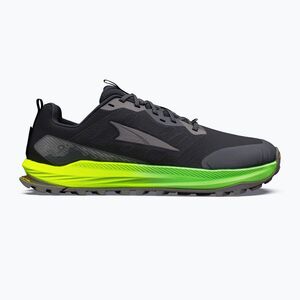 Férfi futócipők Altra Lone Peak 9+ black/dark gull grey (Lone Peak 9+ AL0A85RG88D) kép