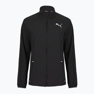 Női kabát Puma Run Elite Ultraweave black/silver (Run Elite Ultraweave 524954 01) kép