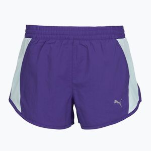 Női futónadrág Puma Run Favorite Velocity 3" Shorts violet/blue/silver/black (Run Favorite Velocity 3" 523178 27) kép