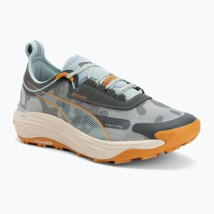 Férfi futócipők Puma Voyage Nitro 3 blue/grey/orange/white (Voyage Nitro 3 377745) kép