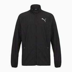 Férfi futókabát PUMA Run Elite Ultraweave Jacket black (Run Elite Ultraweave Jacket 524984 01) kép