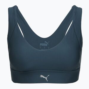 Női futó melltartó PUMA High Impact Ultraform Running Bra black (High Impact Ultraform 523258 16) kép