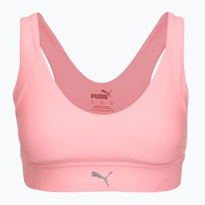 Női futó melltartó Puma High Impact Ultraform Running Bra pink (High Impact Ultraform 523258 62) kép