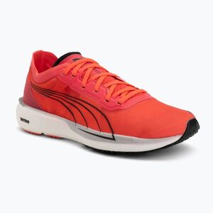 Női futócipők Puma Liberate Nitro sunblaze/white (Eternity Nitro 194458 09) kép