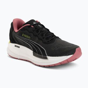 Női futócipők Puma Magnify Nitro WTR black/mauvewood (Magnify Nitro WTR 195308 01) kép