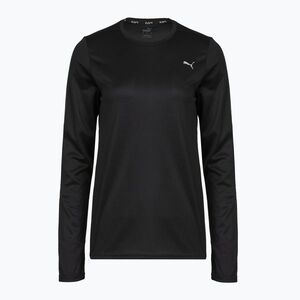 Női hosszú ujjú póló futáshoz PUMA Run Favorite black (Run Favorite 520183 01) kép