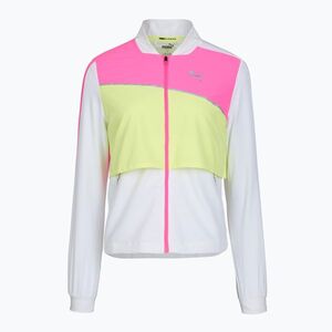 Női futókabát Puma Run Lite Woven Ultra Jacket pink/neon/white (Run Lite Woven Ultra 519980 03) kép