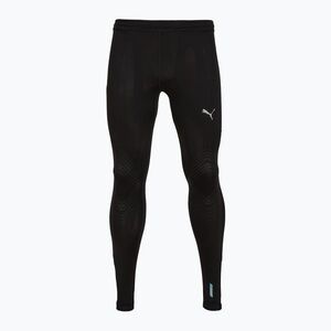 Férfi futóleggingsek Puma Running Active Long Tight black (Running Active Long 512097 01) kép