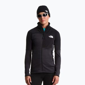 Női kabát The North Face Polartec Stormgap asphalt grey/tnf black (Polartec Stormgap NF0A8G32MN81) kép