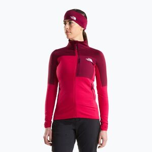 Női kabát The North Face Polartec Stormgap lali guran/burgundy cru (Polartec Stormgap NF0A8G32S691) kép