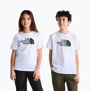 Gyermek póló The North Face Evolution Half Dome SS Tee tnf white (Evolution Half Dome NF0A8CZ8FN41) kép