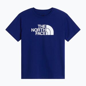 Gyermek póló The North Face Evolution Half Dome SS Tee bold blue (Evolution Half Dome NF0A8CZ8NLV1) kép