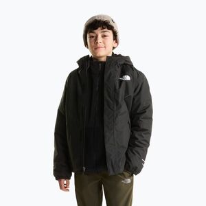 Gyermek esőkabát The North Face Warm Antora Rain tnf black/tnf black (Warm Antora Rain NF0A873SKX71) kép