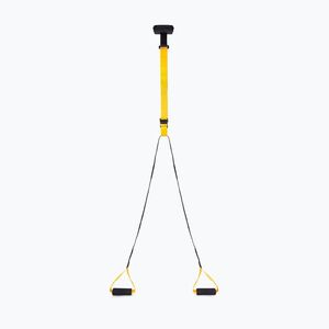 Edzőöv Body Sculpture Total Body Suspension Trainer T.B.S.T. BB 2401 black/orange (Suspension Trainer T.B.S.T. BB 2401) kép